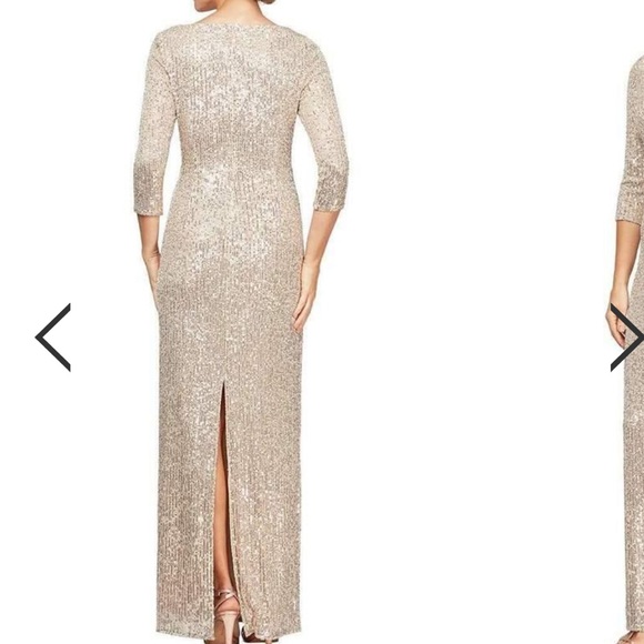 Alex Evenings Formal Gown🤩 - Picture 2 of 6